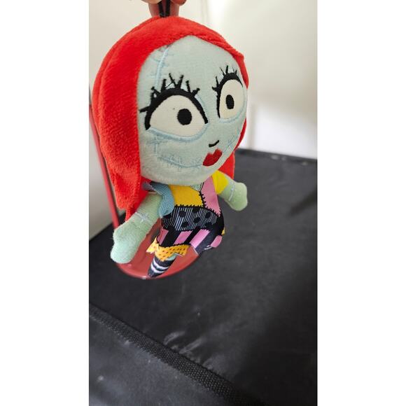 Disney Nightmare Before Christmas SALLY Plush Doll Keychain Z1 - Picture 3 of 3